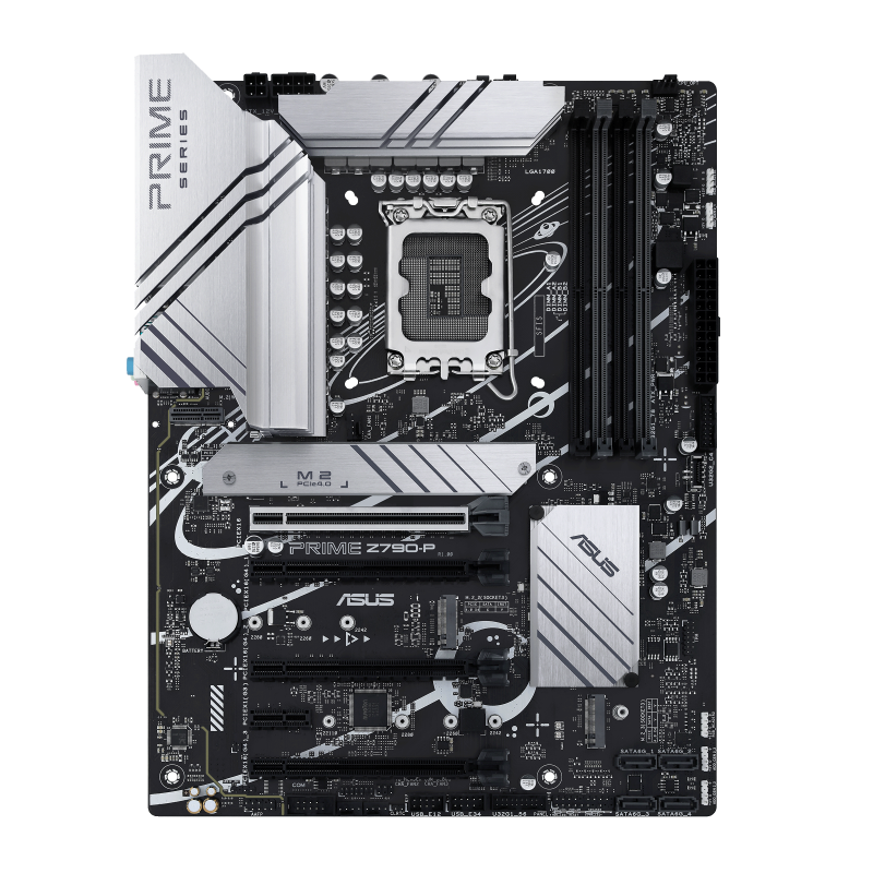 ASUS PRIME Z790-P DDR5 Motherboard ASUS PRIME Z790-P DDR5 Motherboard